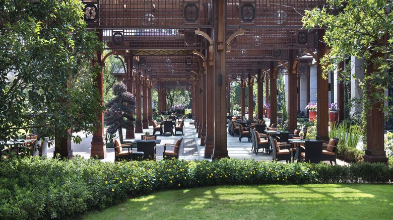 <b>Crowne Plaza Kunming Ancient Dian Town Restaurant</b>. Images powered by <a href="https://www.leonardoworldwide.com/" title="Leonardo Worldwide" target="_blank">Leonardo</a>.