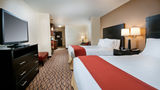 <b>Holiday Inn Express & Suites Pearsall Room</b>. Images powered by <a href="https://www.leonardoworldwide.com/" title="Leonardo Worldwide" target="_blank">Leonardo</a>.