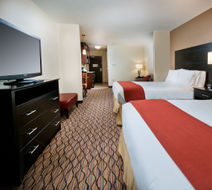 Holiday Inn Express & Suites Pearsall Room