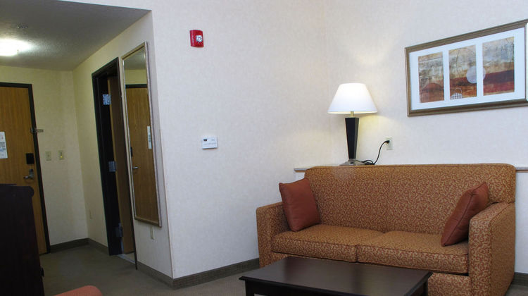 Holiday Inn Express Salt Lake City South Room