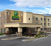 Holiday Inn Express Salt Lake City South Exterior