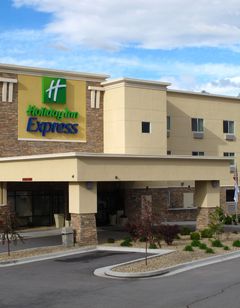 Holiday Inn Express Salt Lake City South