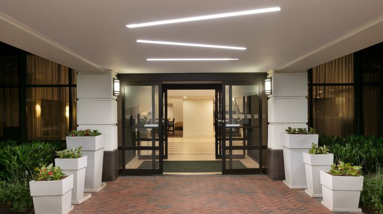 <b>Holiday Inn Washington Dulles Airport Exterior</b>. Images powered by <a href="https://www.leonardoworldwide.com/" title="Leonardo Worldwide" target="_blank">Leonardo</a>.