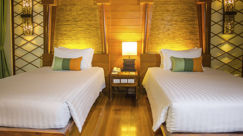 <b>Centara Koh Chang Tropicana Resort Room</b>. Images powered by <a href="https://www.leonardoworldwide.com/" title="Leonardo Worldwide" target="_blank">Leonardo</a>.