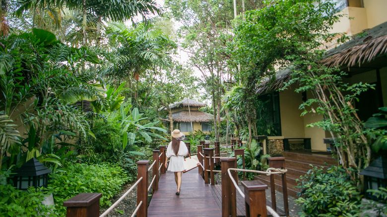 Centara Koh Chang Tropicana Resort Exterior. Images powered by <a href="https://www.leonardoworldwide.com" target="_blank" rel="noopener">Leonardo</a>.