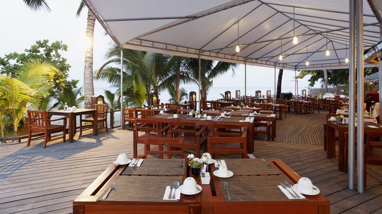 Centara Koh Chang Tropicana Resort Restaurant