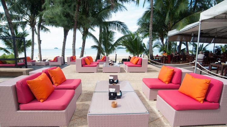 Centara Koh Chang Tropicana Resort Restaurant