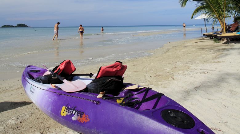 <b>Centara Koh Chang Tropicana Resort Recreation</b>. Images powered by <a href="https://www.leonardoworldwide.com/" title="Leonardo Worldwide" target="_blank">Leonardo</a>.