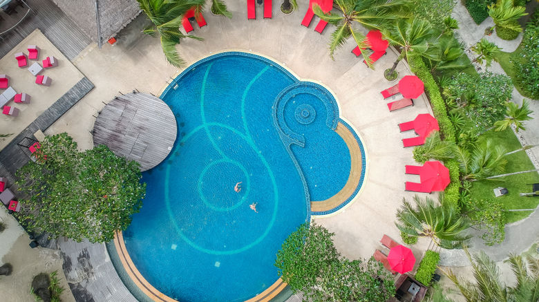 <b>Centara Koh Chang Tropicana Resort Pool</b>. Images powered by <a href="https://www.leonardoworldwide.com/" title="Leonardo Worldwide" target="_blank">Leonardo</a>.
