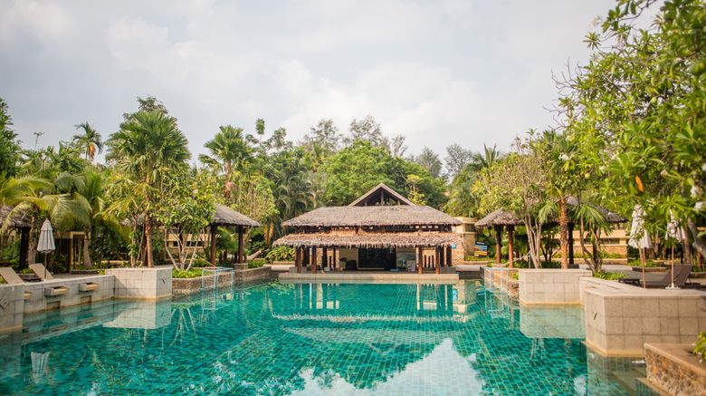 <b>Centara Koh Chang Tropicana Resort Pool</b>. Images powered by <a href="https://www.leonardoworldwide.com/" title="Leonardo Worldwide" target="_blank">Leonardo</a>.