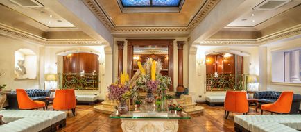 River Palace Hotel Lobby