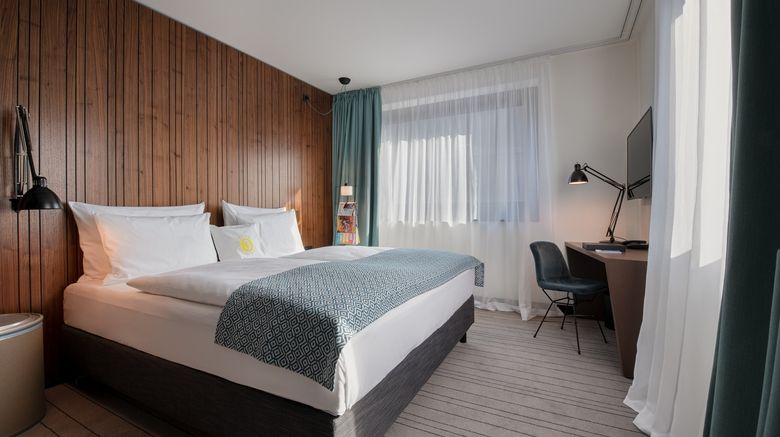 <b>Pierdrei Hotel Hafencity Hamburg Room</b>. Images powered by <a href="https://www.leonardoworldwide.com/" title="Leonardo Worldwide" target="_blank">Leonardo</a>.