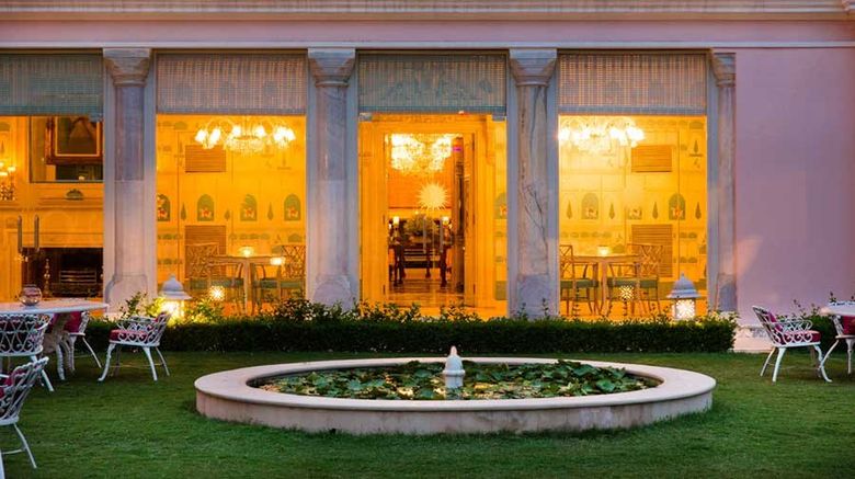 <b>Chirmi Palace Restaurant</b>. Images powered by <a href="https://www.leonardoworldwide.com/" title="Leonardo Worldwide" target="_blank">Leonardo</a>.