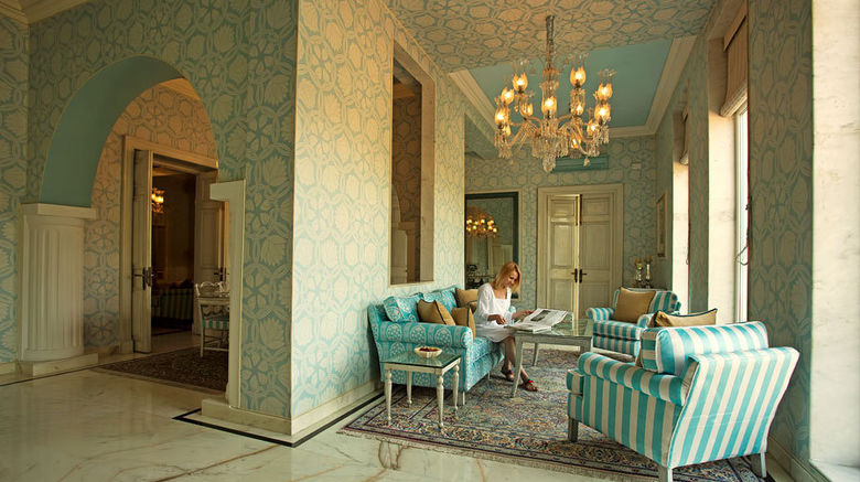 <b>Chirmi Palace Suite</b>. Images powered by <a href="https://www.leonardoworldwide.com/" title="Leonardo Worldwide" target="_blank">Leonardo</a>.