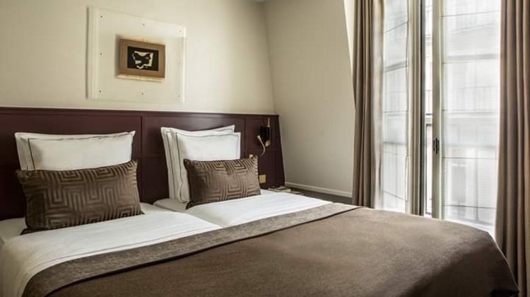 Hotel la Tamise Room
