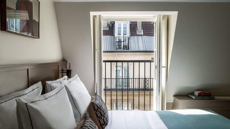 <b>Hotel la Tamise Room</b>. Images powered by <a href="https://www.leonardoworldwide.com/" title="Leonardo Worldwide" target="_blank">Leonardo</a>.