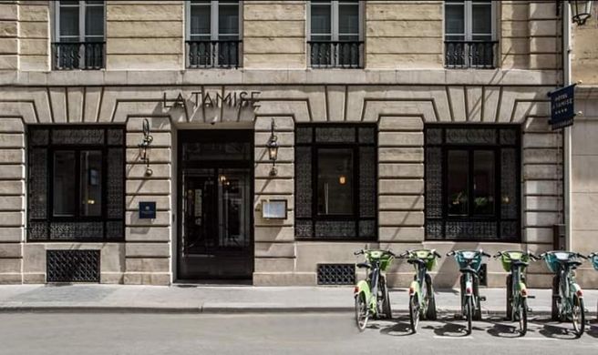 Hotel la Tamise Exterior
