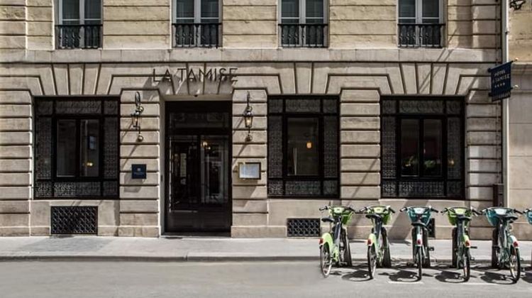 Hotel la Tamise Exterior