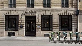 Hotel la Tamise