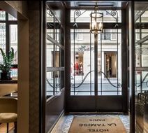 Hotel la Tamise Lobby