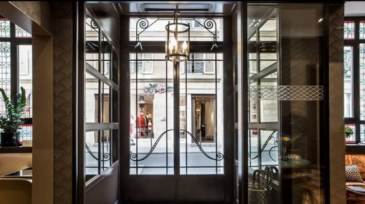 Hotel la Tamise Lobby