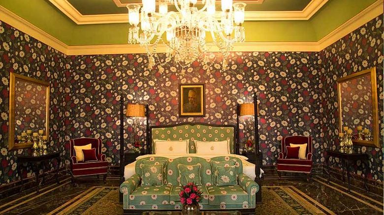 <b>Chirmi Palace Suite</b>. Images powered by <a href="https://www.leonardoworldwide.com/" title="Leonardo Worldwide" target="_blank">Leonardo</a>.