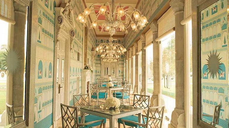 <b>Chirmi Palace Restaurant</b>. Images powered by <a href="https://www.leonardoworldwide.com/" title="Leonardo Worldwide" target="_blank">Leonardo</a>.