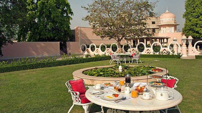 <b>Chirmi Palace Exterior</b>. Images powered by <a href="https://www.leonardoworldwide.com/" title="Leonardo Worldwide" target="_blank">Leonardo</a>.