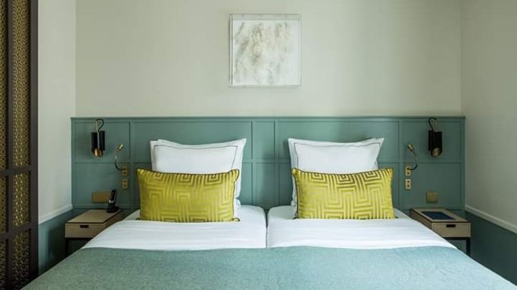 Hotel la Tamise Room