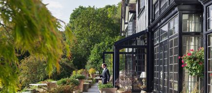 Gidleigh Park Exterior