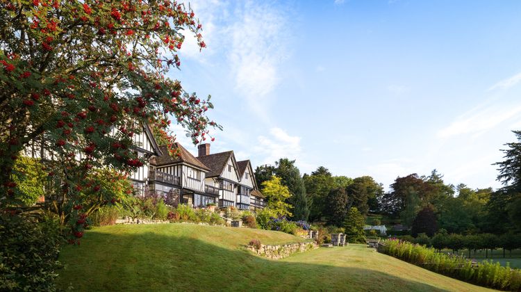 Gidleigh Park Exterior