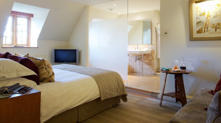 Gidleigh Park Room