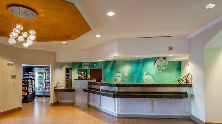 <b>SpringHill Suites by Marriott Fairbanks Lobby</b>. Images powered by <a href="https://www.leonardoworldwide.com/" title="Leonardo Worldwide" target="_blank">Leonardo</a>.