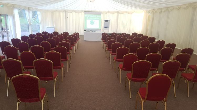 Haughton Hall Hotel and Leisure Club Meeting
