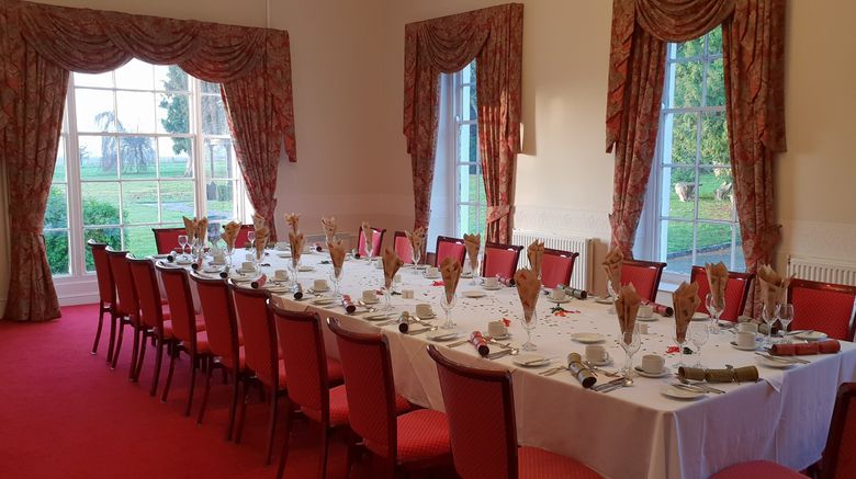 <b>Haughton Hall Hotel and Leisure Club Ballroom</b>. Images powered by <a href="https://www.leonardoworldwide.com/" title="Leonardo Worldwide" target="_blank">Leonardo</a>.