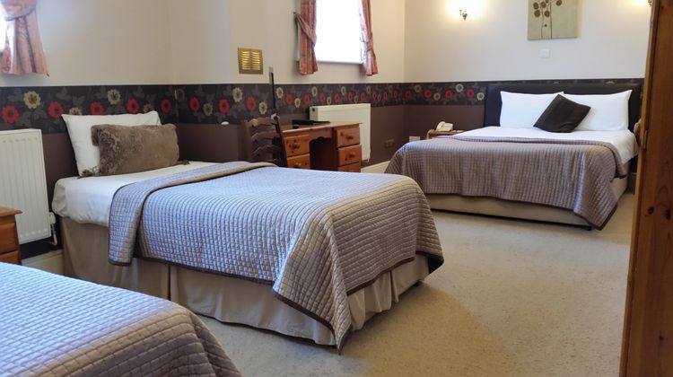 Haughton Hall Hotel and Leisure Club Room
