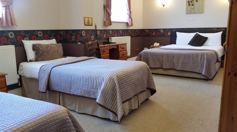 <b>Haughton Hall Hotel and Leisure Club Room</b>. Images powered by <a href="https://www.leonardoworldwide.com/" title="Leonardo Worldwide" target="_blank">Leonardo</a>.