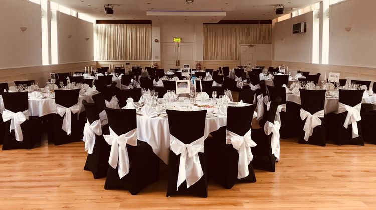 Haughton Hall Hotel and Leisure Club Ballroom