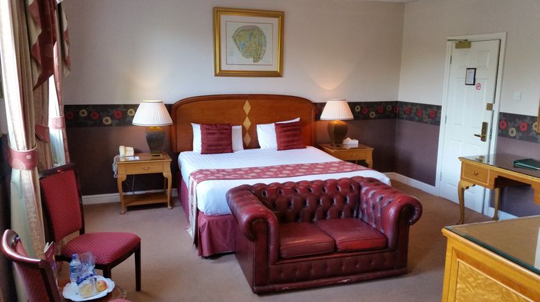 <b>Haughton Hall Hotel and Leisure Club Room</b>. Images powered by <a href="https://www.leonardoworldwide.com/" title="Leonardo Worldwide" target="_blank">Leonardo</a>.