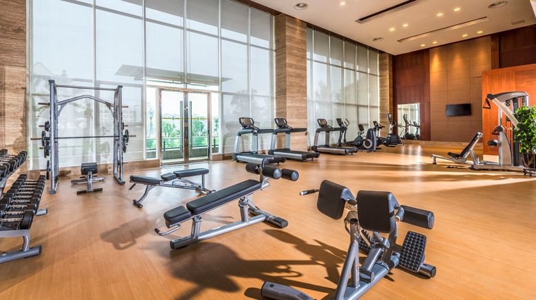 <b>InterContinental Heilong Lake Health Club</b>. Images powered by <a href="https://www.leonardoworldwide.com/" title="Leonardo Worldwide" target="_blank">Leonardo</a>.
