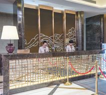 Crowne Plaza Lanzhou Lobby