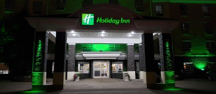 Holiday Inn Hotel & Suites Regina Exterior