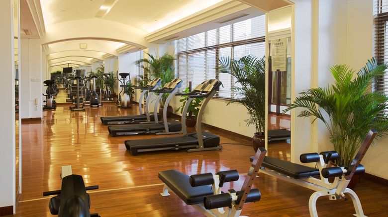 <b>Crowne Plaza Hotel City Center Ningbo Health Club</b>. Images powered by <a href="https://www.leonardoworldwide.com/" title="Leonardo Worldwide" target="_blank">Leonardo</a>.