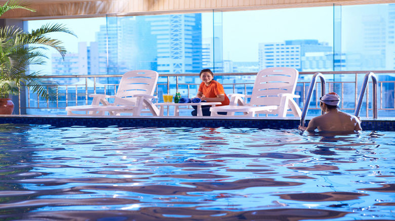 <b>Crowne Plaza Hotel City Center Ningbo Pool</b>. Images powered by <a href="https://www.leonardoworldwide.com/" title="Leonardo Worldwide" target="_blank">Leonardo</a>.