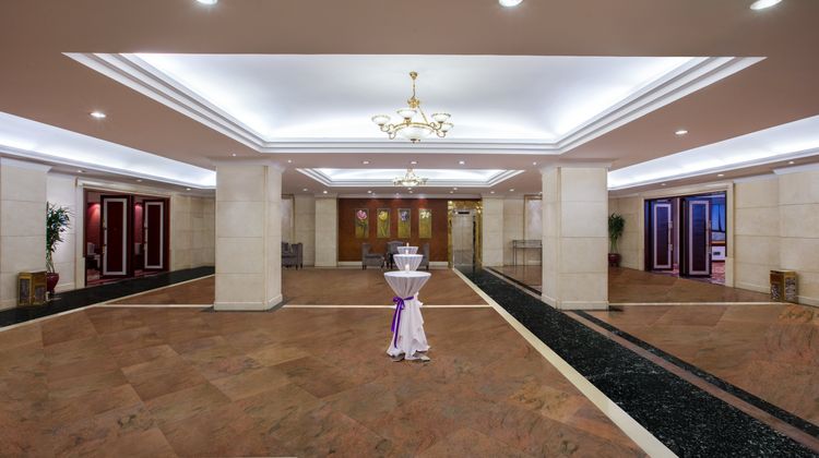 Crowne Plaza Hotel City Center Ningbo Meeting