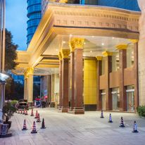 Crowne Plaza Hotel City Center Ningbo
