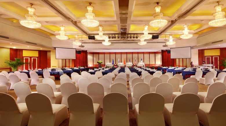 <b>Crowne Plaza Hotel City Center Ningbo Meeting</b>. Images powered by <a href="https://www.leonardoworldwide.com/" title="Leonardo Worldwide" target="_blank">Leonardo</a>.