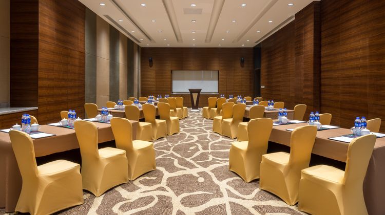 Crowne Plaza Yangzhou Meeting