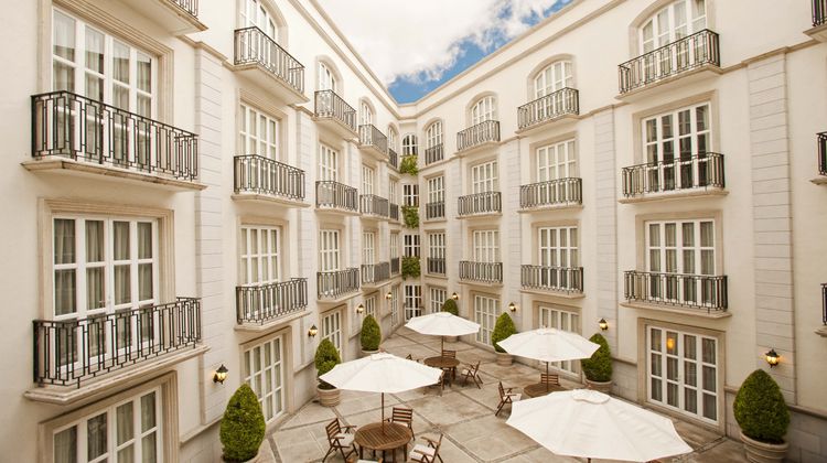 Grand Polanco Residencial Exterior
