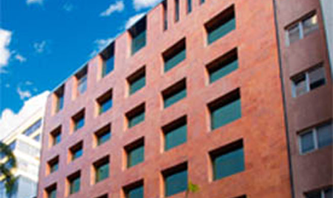 Grand Chapultepec Residencial Exterior